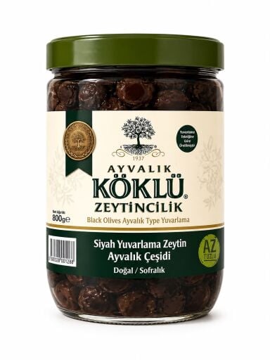 Siyah Zeytin