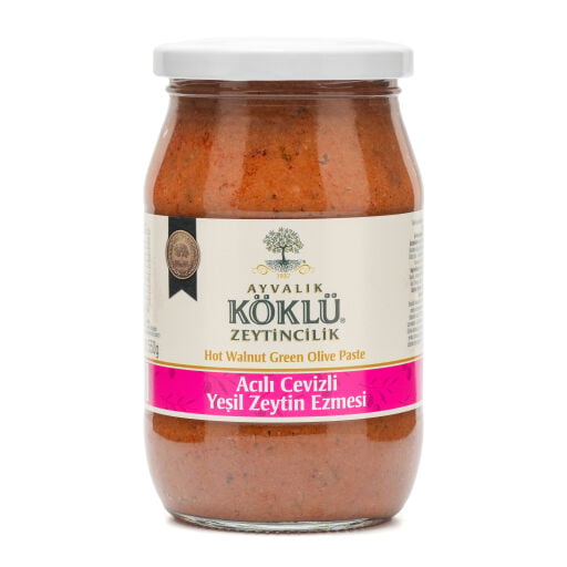 Zeytin Ezmeleri