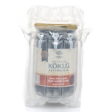 Az Tuzlu Kuru Sele Zeytin 660cc