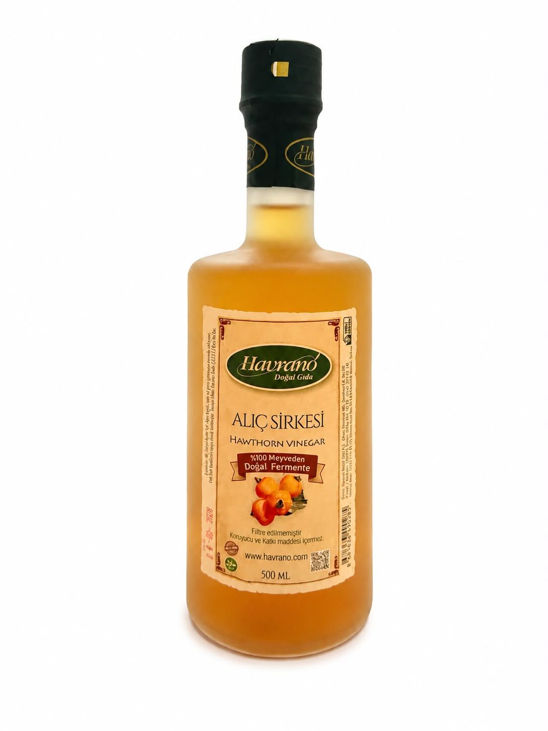 Alıç Sirkesi 500 ml