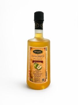 Elma Sirkesi 500 ml