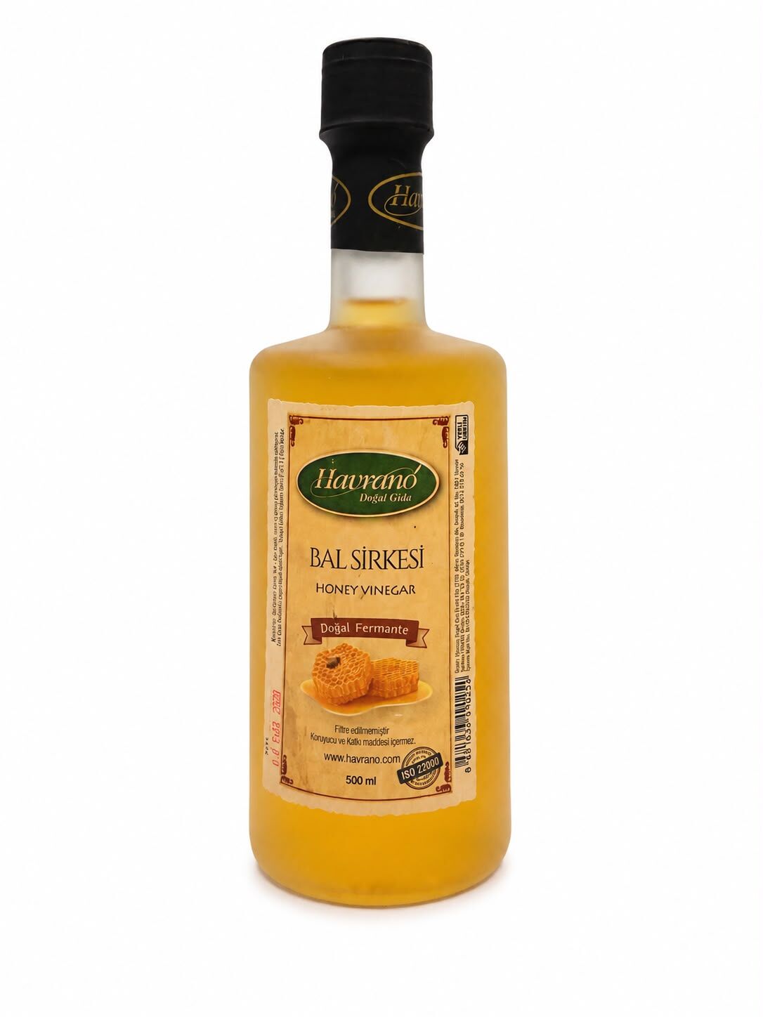 Bal Sirkesi 500 ml