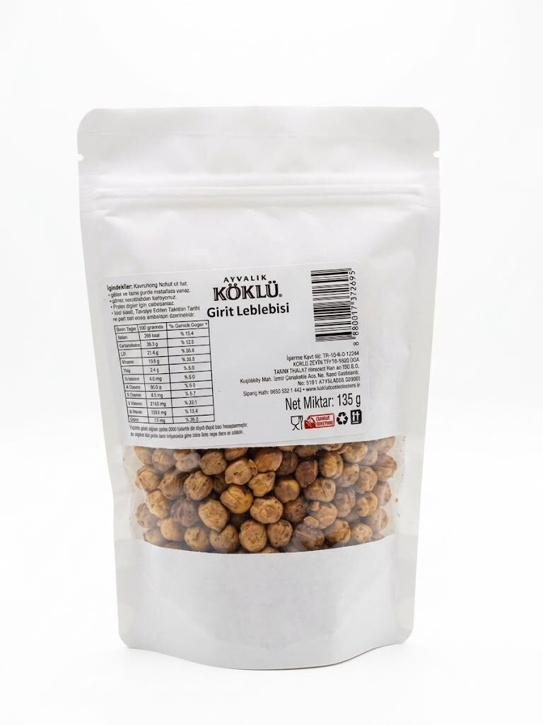 GİRİT LEBLEBİSİ 135 GR