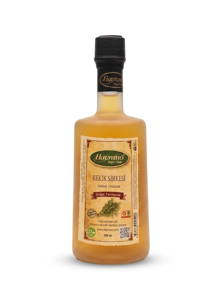 Kekik Sirkesi 500 ml